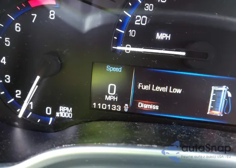 2016 Cadillac Srx Luxury Collection z USA, uszkodzony, nr VIN 3GYFNEE39GS570247